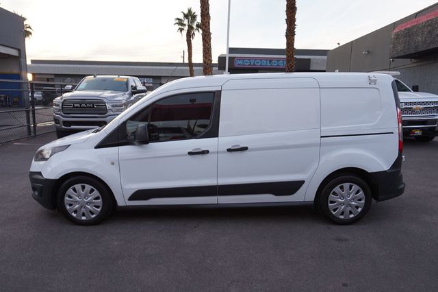 2017 Ford Transit Connect Van XL, SYMMETRICAL REAR SLIDING DOORS, CARGO RACKS - 22963092 - 1