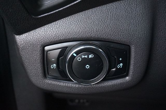 2017 Ford Transit Connect Van XL, SYMMETRICAL REAR SLIDING DOORS, CARGO RACKS - 22963092 - 19