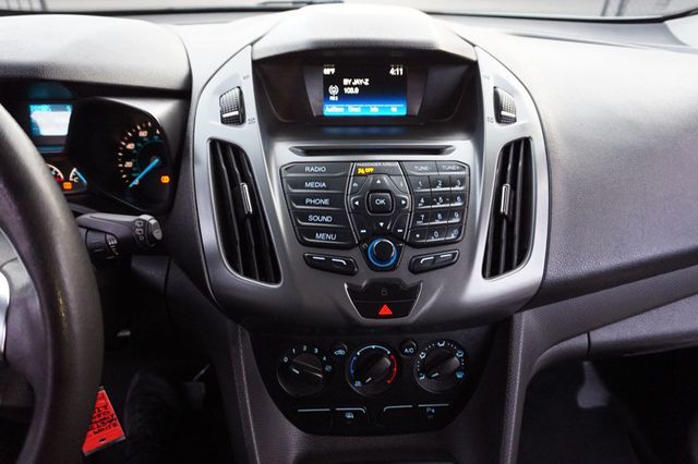 2017 Ford Transit Connect Van XL, SYMMETRICAL REAR SLIDING DOORS, CARGO RACKS - 22963092 - 23