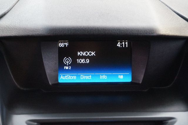 2017 Ford Transit Connect Van XL, SYMMETRICAL REAR SLIDING DOORS, CARGO RACKS - 22963092 - 24