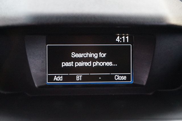 2017 Ford Transit Connect Van XL, SYMMETRICAL REAR SLIDING DOORS, CARGO RACKS - 22963092 - 26