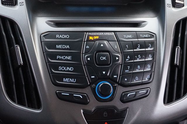 2017 Ford Transit Connect Van XL, SYMMETRICAL REAR SLIDING DOORS, CARGO RACKS - 22963092 - 27