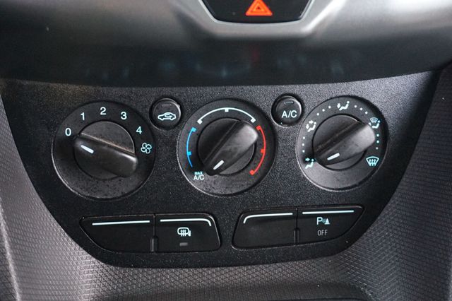 2017 Ford Transit Connect Van XL, SYMMETRICAL REAR SLIDING DOORS, CARGO RACKS - 22963092 - 28