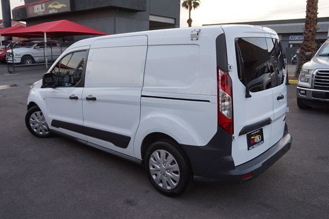 2017 Ford Transit Connect Van XL, SYMMETRICAL REAR SLIDING DOORS, CARGO RACKS - 22963092 - 2
