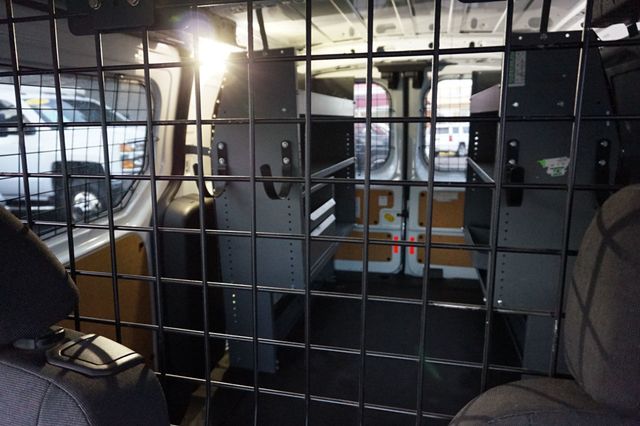 2017 Ford Transit Connect Van XL, SYMMETRICAL REAR SLIDING DOORS, CARGO RACKS - 22963092 - 30