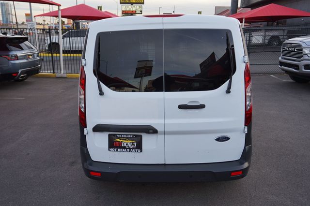 2017 Ford Transit Connect Van XL, SYMMETRICAL REAR SLIDING DOORS, CARGO RACKS - 22963092 - 3