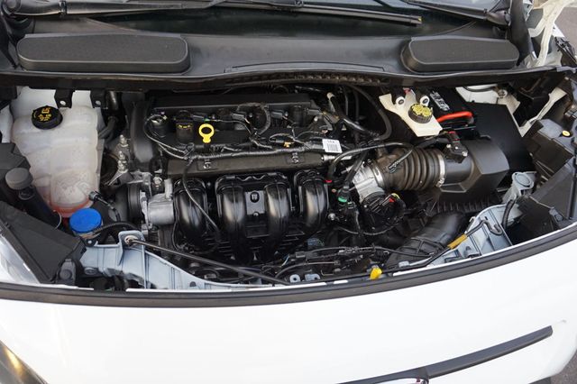 2017 Ford Transit Connect Van XL, SYMMETRICAL REAR SLIDING DOORS, CARGO RACKS - 22963092 - 7