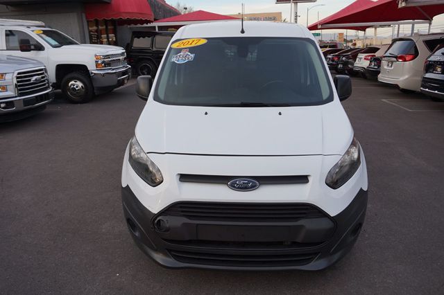 2017 Ford Transit Connect Van XL, SYMMETRICAL REAR SLIDING DOORS, CARGO RACKS - 22963092 - 8