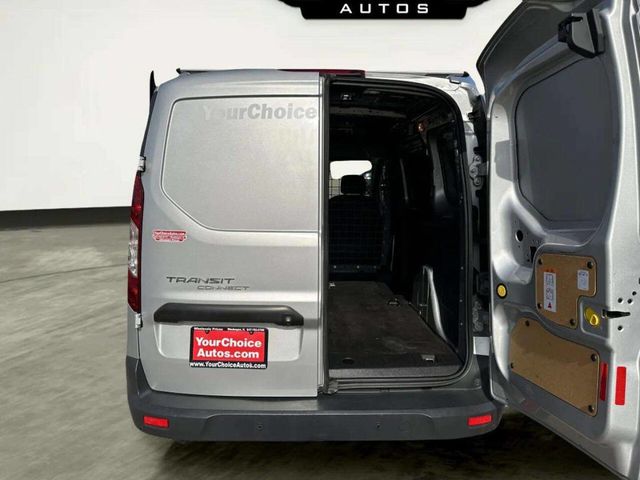 2017 Ford Transit Connect Van XLT LWB w/Rear Symmetrical Doors - 23034160 - 11