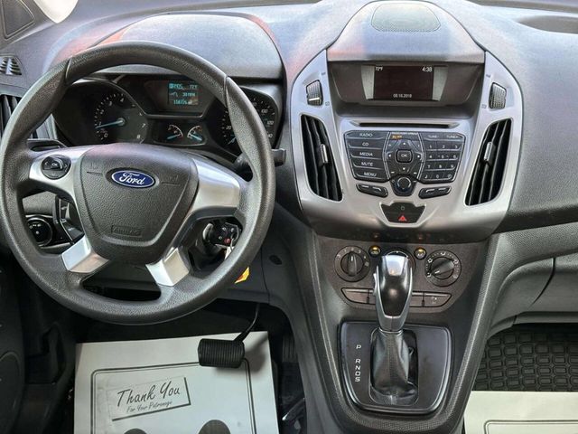 2017 Ford Transit Connect Van XLT LWB w/Rear Symmetrical Doors - 23034160 - 16