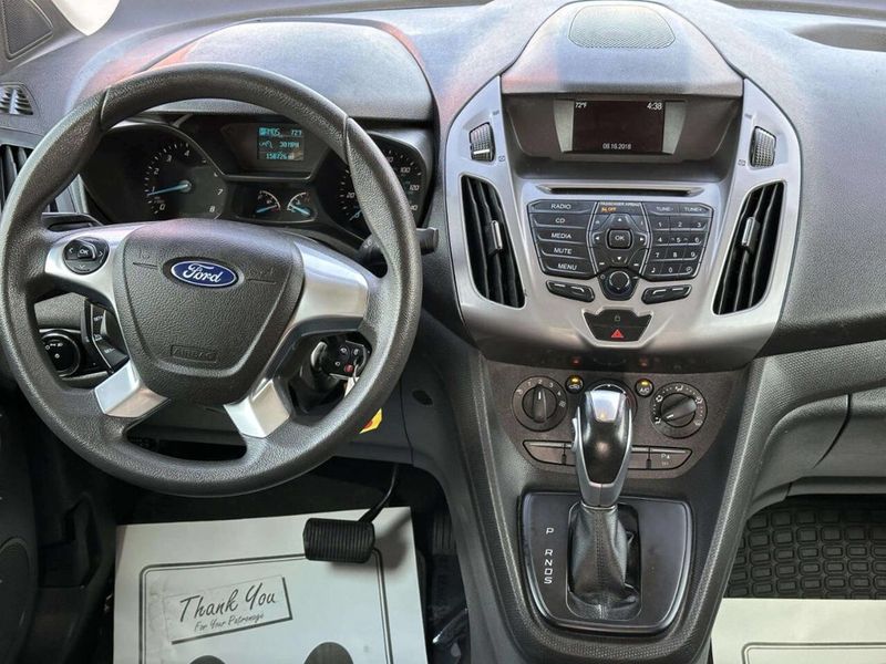 2017 Ford Transit Connect Van XLT LWB w/Rear Symmetrical Doors - 23034160 - 16