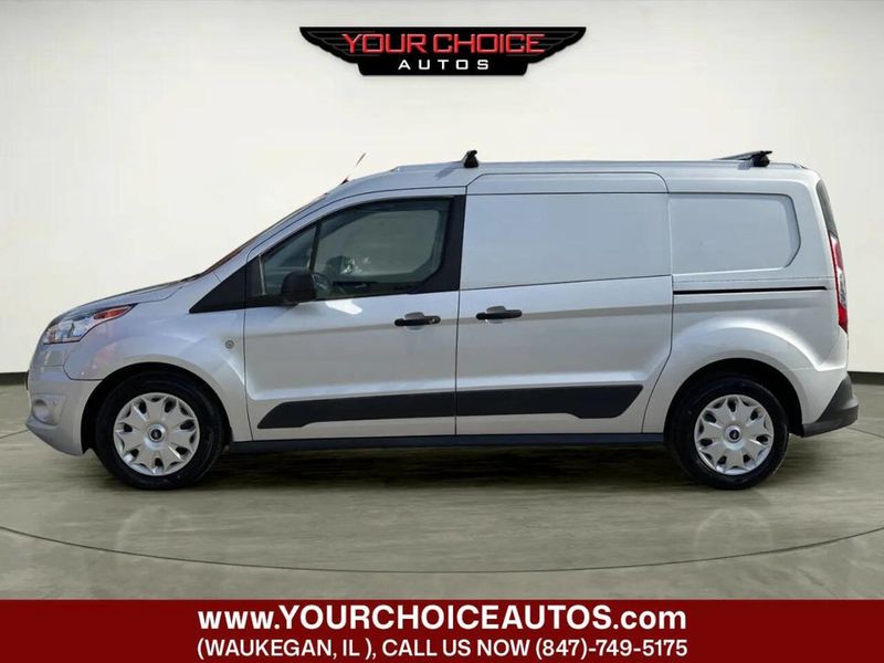 2017 Ford Transit Connect Van XLT LWB w/Rear Symmetrical Doors - 23034160 - 1
