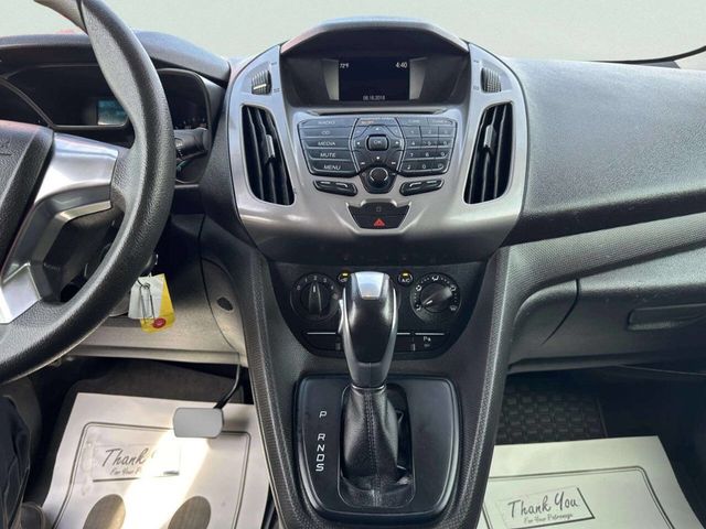 2017 Ford Transit Connect Van XLT LWB w/Rear Symmetrical Doors - 23034160 - 27