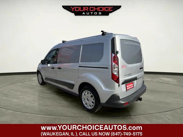 2017 Ford Transit Connect Van XLT LWB w/Rear Symmetrical Doors - 23034160 - 2