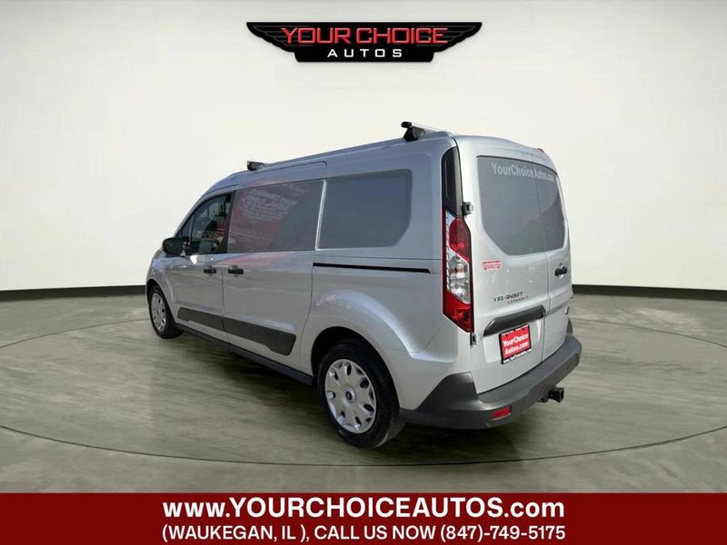 2017 Ford Transit Connect Van XLT LWB w/Rear Symmetrical Doors - 23034160 - 2