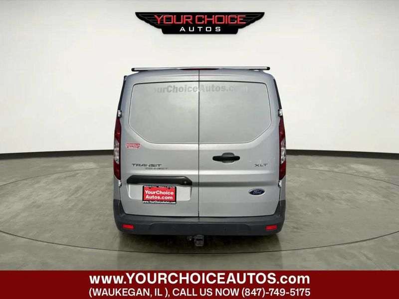 2017 Ford Transit Connect Van XLT LWB w/Rear Symmetrical Doors - 23034160 - 3