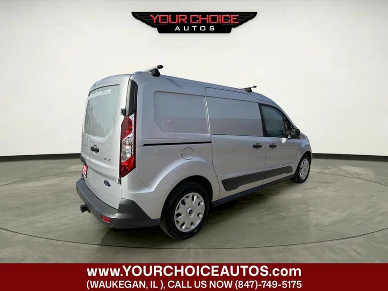 2017 Ford Transit Connect Van XLT LWB w/Rear Symmetrical Doors - 23034160 - 4