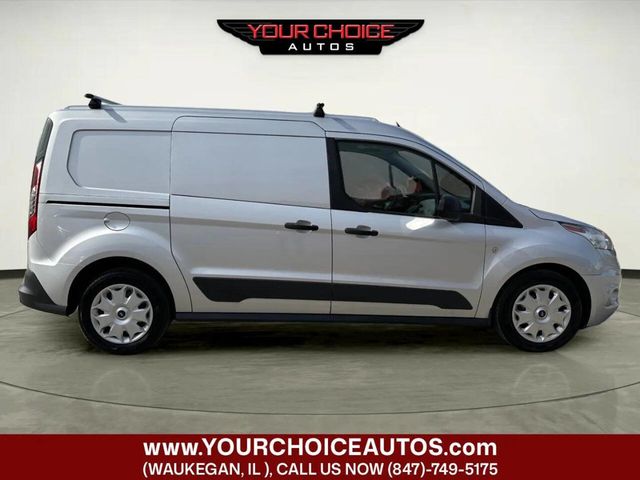 2017 Ford Transit Connect Van XLT LWB w/Rear Symmetrical Doors - 23034160 - 5