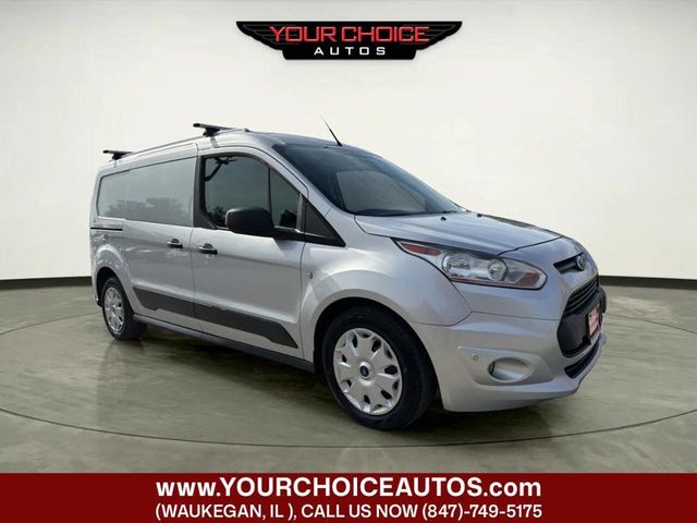 2017 Ford Transit Connect Van XLT LWB w/Rear Symmetrical Doors - 23034160 - 6