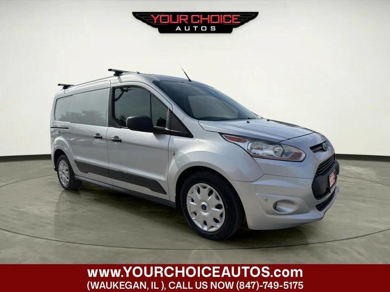 2017 Ford Transit Connect Van XLT LWB w/Rear Symmetrical Doors - 23034160 - 6