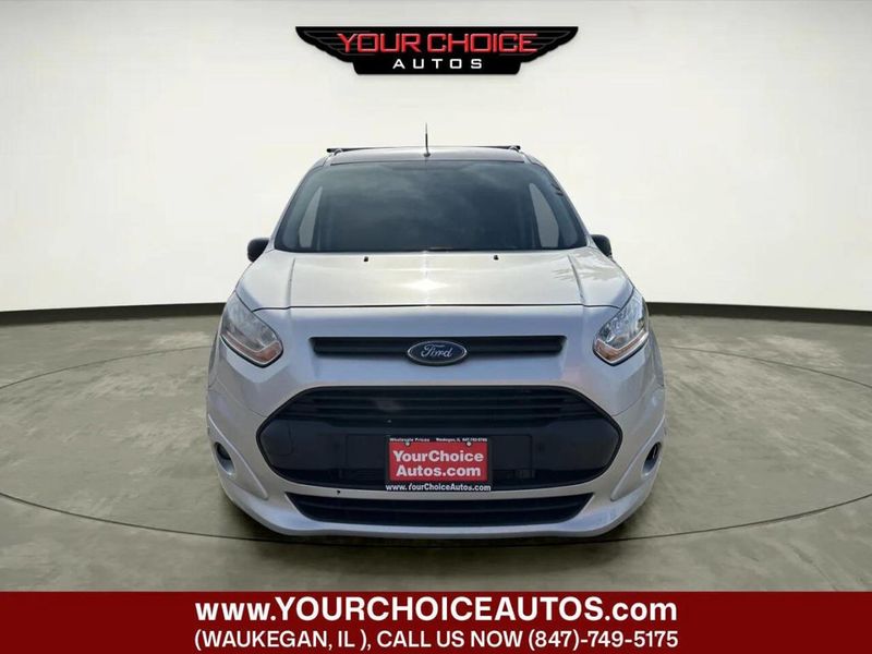 2017 Ford Transit Connect Van XLT LWB w/Rear Symmetrical Doors - 23034160 - 7