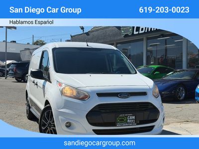 2017 Ford Transit Connect Van