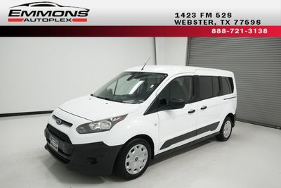 2017 Ford Transit Connect Wagon