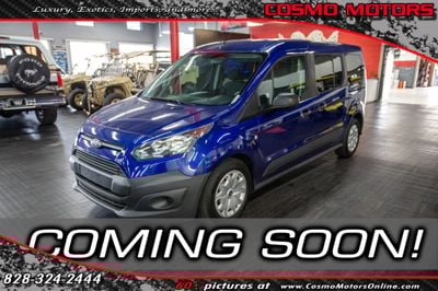 2017 Ford Transit Connect Wagon
