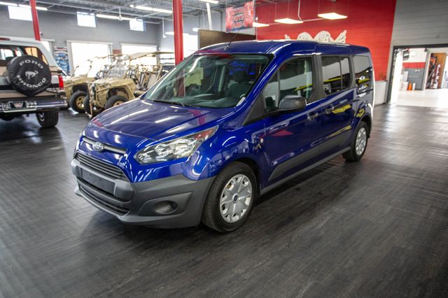 2017 Ford Transit Connect Wagon XL LWB w/Rear Liftgate - 22969125 - 1