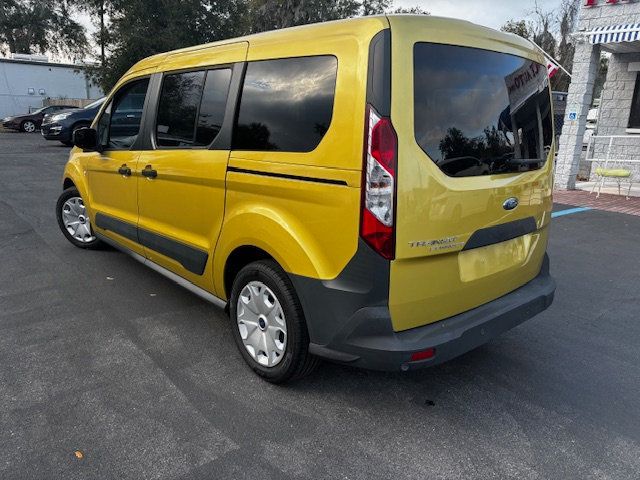 2017 Ford Transit Connect
