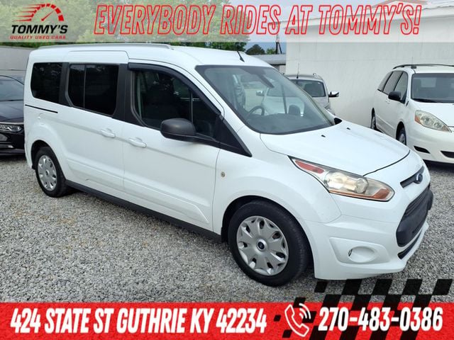 2017 Ford Transit Connect Wagon XLT LWB w/Rear Liftgate - 23018402 - 0