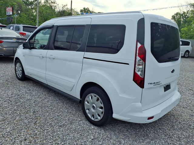 2017 Ford Transit Connect Wagon XLT LWB w/Rear Liftgate - 23018402 - 2