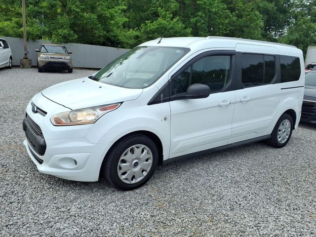 2017 Ford Transit Connect Wagon XLT LWB w/Rear Liftgate - 23018402 - 3