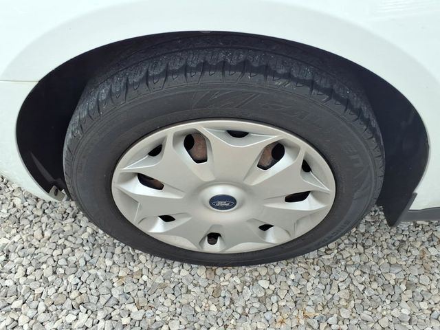 2017 Ford Transit Connect