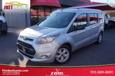 2017 Ford Transit Connect Wagon - NM0GE9F78H1311784