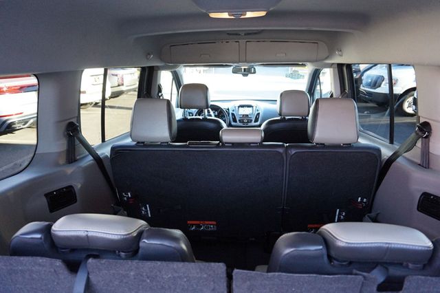 2017 Ford Transit Connect Wagon XLT, PASSENGER VAN, LEATHER SEATS, THIRD ROW SEATING - 23037212 - 9