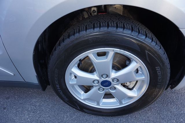 2017 Ford Transit Connect Wagon XLT, PASSENGER VAN, LEATHER SEATS, THIRD ROW SEATING - 23037212 - 15
