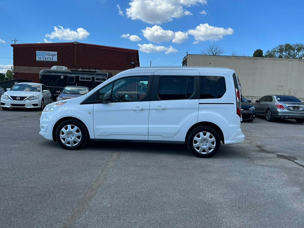 2017 Ford Transit Connect Wagon XLT SWB w/Rear Symmetrical Doors - 22602687 - 9