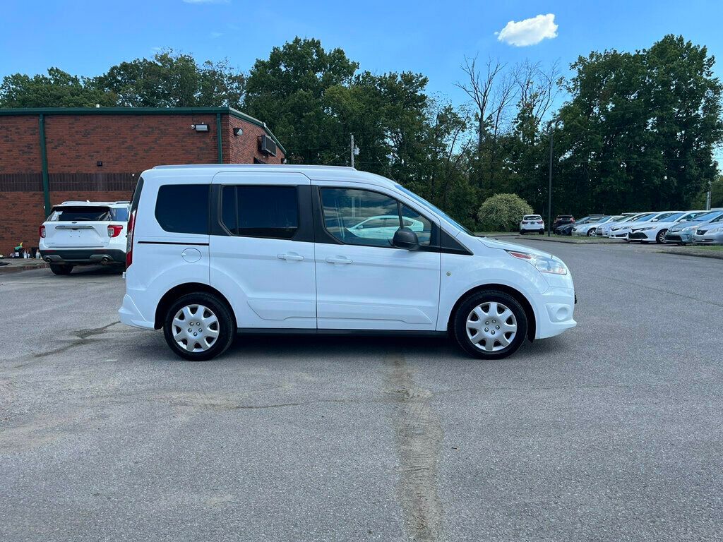 2017 Ford Transit Connect Wagon XLT SWB w/Rear Symmetrical Doors - 22602687 - 2