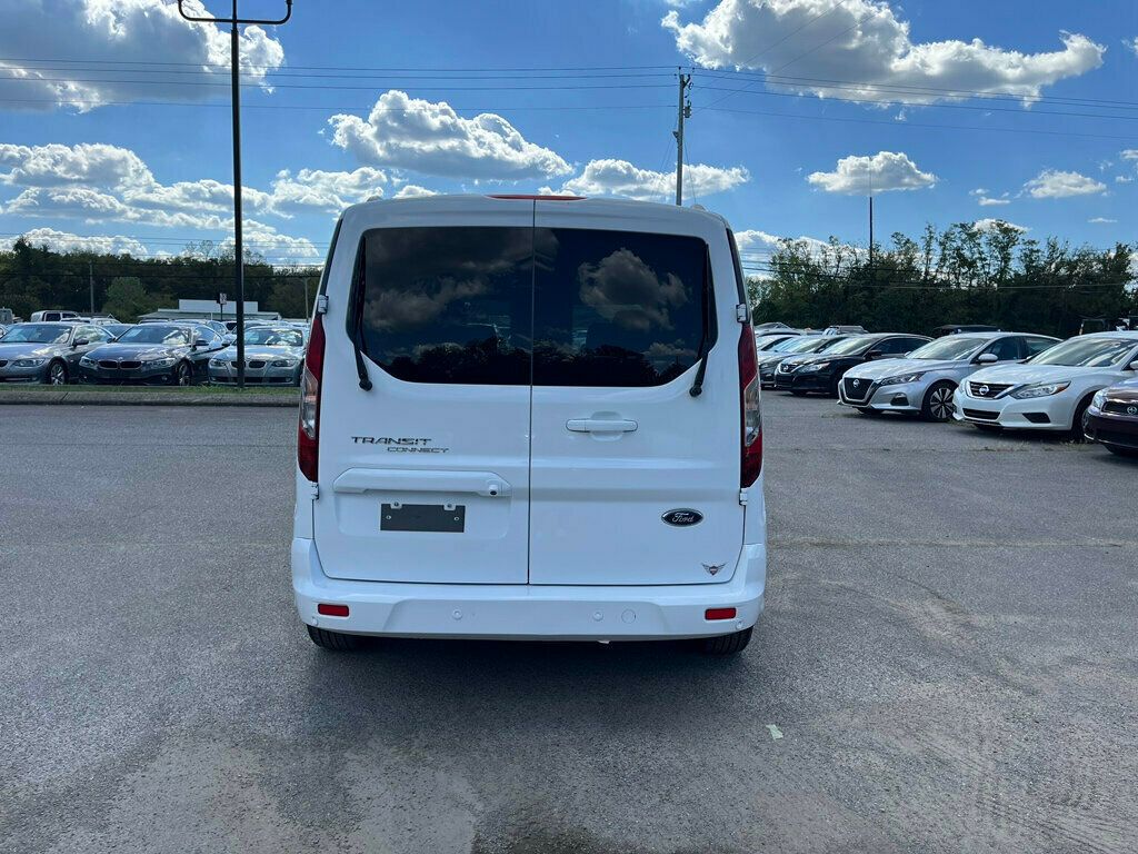 2017 Ford Transit Connect Wagon XLT SWB w/Rear Symmetrical Doors - 22602687 - 4