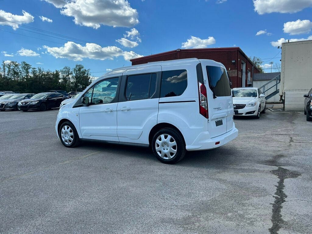 2017 Ford Transit Connect Wagon XLT SWB w/Rear Symmetrical Doors - 22602687 - 6