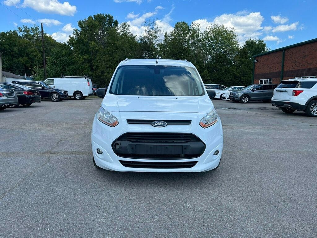 2017 Ford Transit Connect Wagon XLT SWB w/Rear Symmetrical Doors - 22602687 - 7