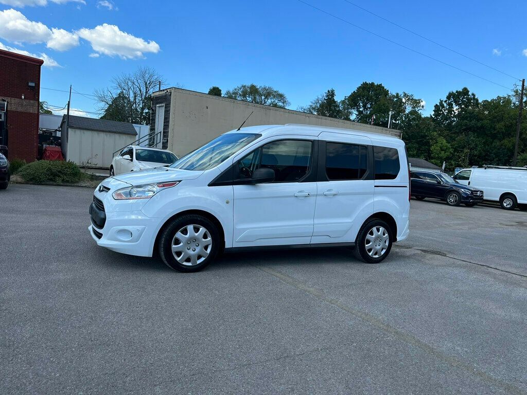 2017 Ford Transit Connect Wagon XLT SWB w/Rear Symmetrical Doors - 22602687 - 8