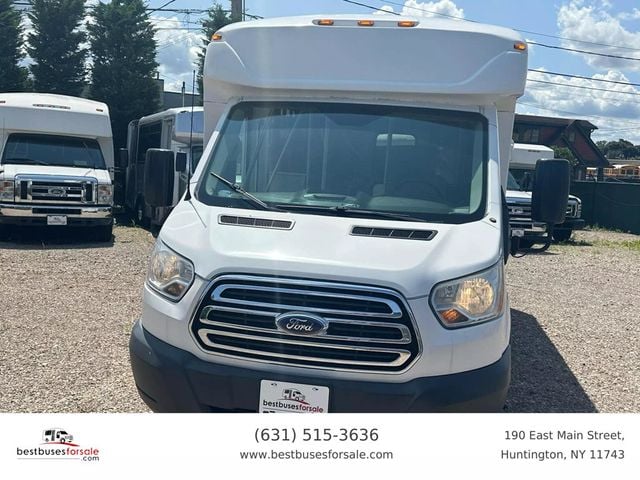 2017 Ford Transit Cutaway T-350 DRW 138" WB 10360 GVWR - 22459249 - 6