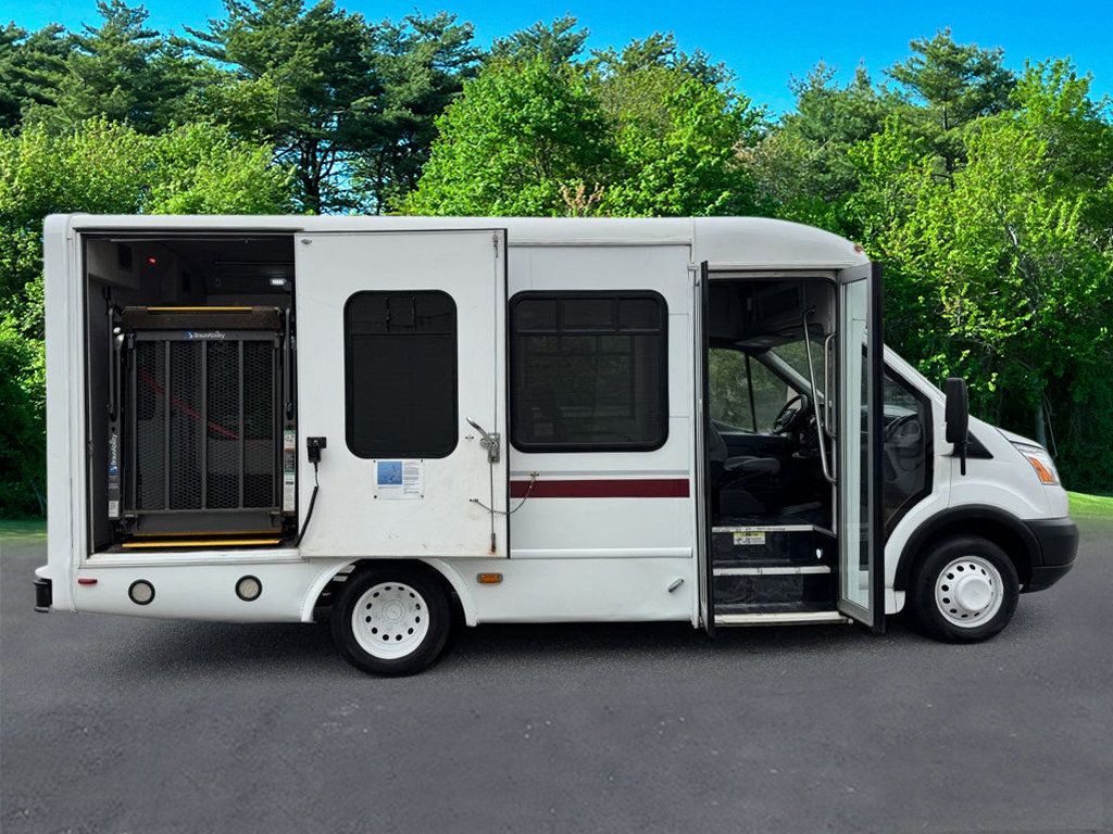 2017 Ford Transit T-350HD Non-CDL Wheelchair Shuttle Bus For Adults Church Senior & Handicapped Transport - 22858591 - 9