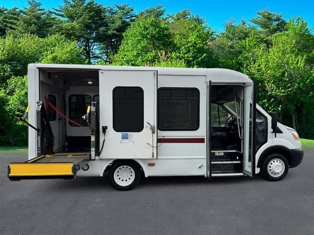 2017 Ford Transit T-350HD Non-CDL Wheelchair Shuttle Bus For Adults Church Senior & Handicapped Transport - 22858591 - 10