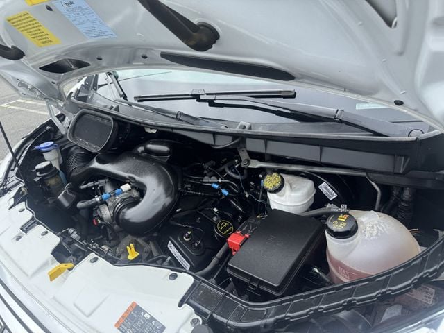 2017 Ford Transit T-350HD Non-CDL Wheelchair Shuttle Bus For Adults Church Senior & Handicapped Transport - 22858591 - 13