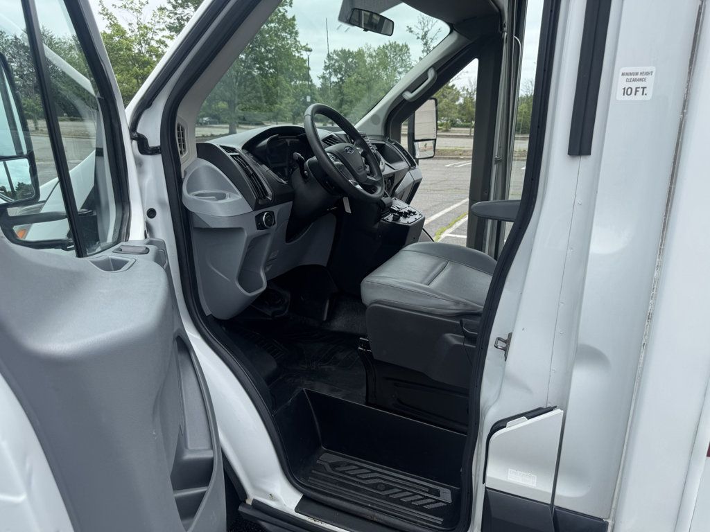 2017 Ford Transit T-350HD Non-CDL Wheelchair Shuttle Bus For Adults Church Senior & Handicapped Transport - 22858591 - 14