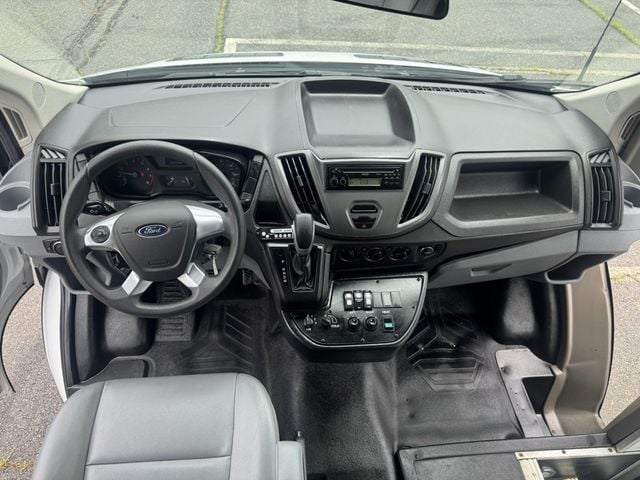 2017 Ford Transit T-350HD Non-CDL Wheelchair Shuttle Bus For Adults Church Senior & Handicapped Transport - 22858591 - 15