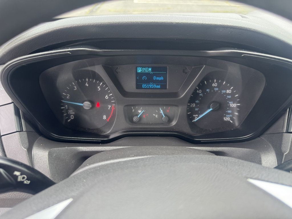 2017 Ford Transit T-350HD Non-CDL Wheelchair Shuttle Bus For Adults Church Senior & Handicapped Transport - 22858591 - 16